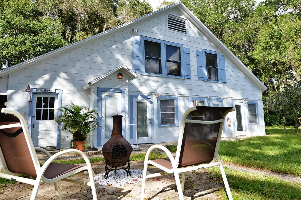 Farnsworth House Bed And Breakfast Mount Dora Exterior photo
