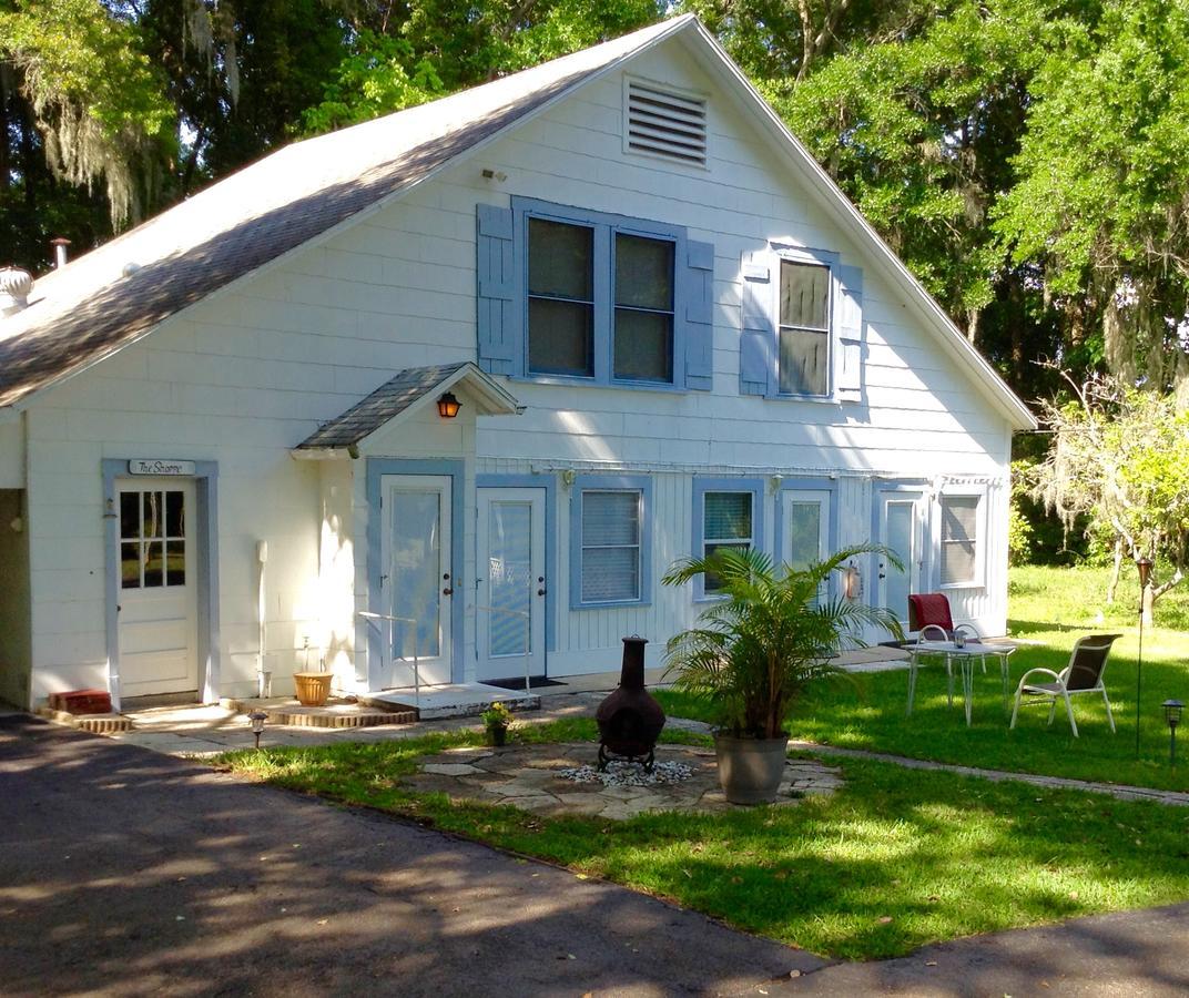 Farnsworth House Bed And Breakfast Mount Dora Exterior photo