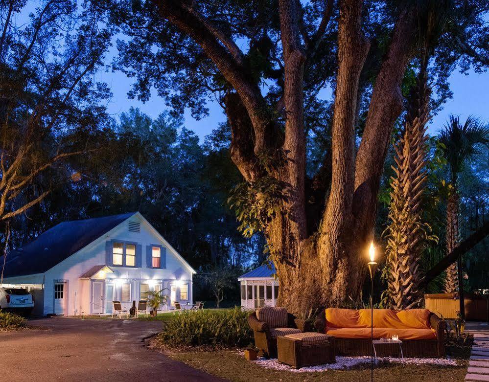 Farnsworth House Bed And Breakfast Mount Dora Exterior photo