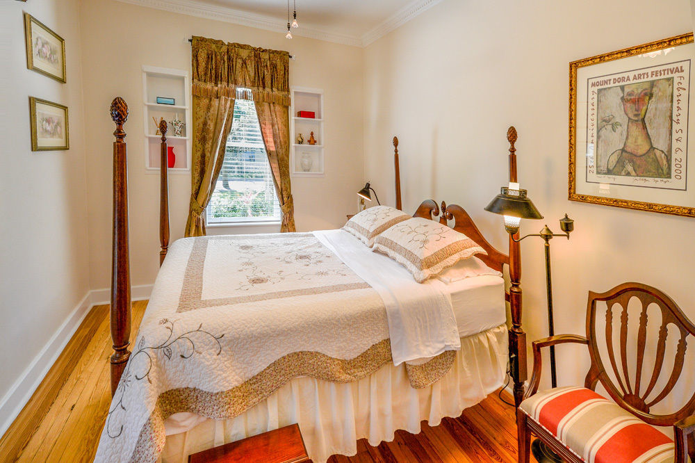 Farnsworth House Bed And Breakfast Mount Dora Exterior photo