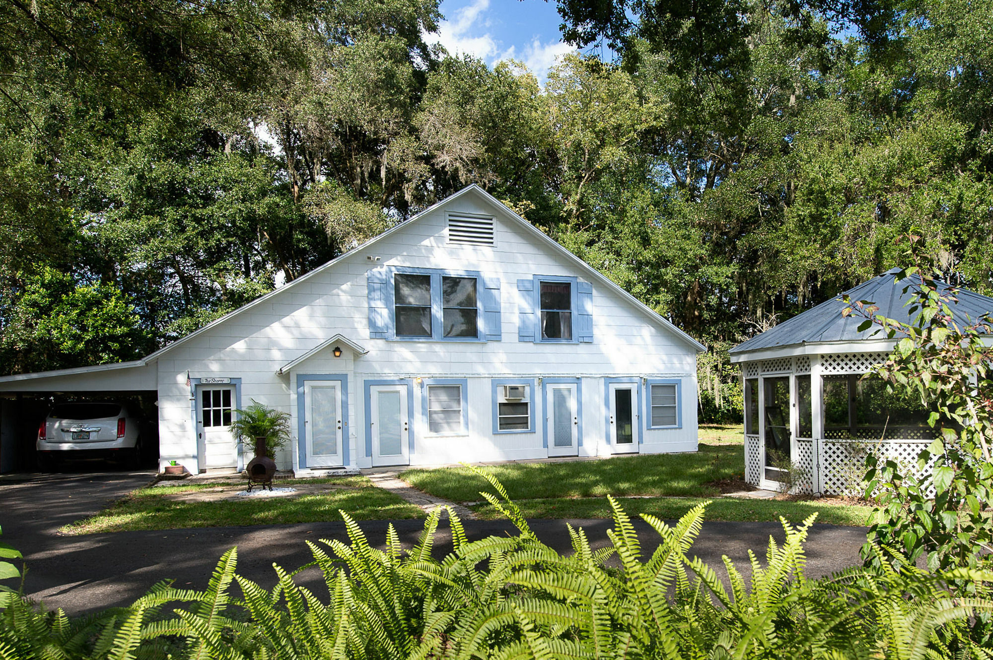 Farnsworth House Bed And Breakfast Mount Dora Exterior photo